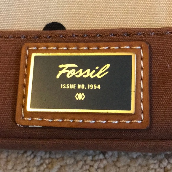 Women's Fossil Cross Body bag - Picture 3 of 4